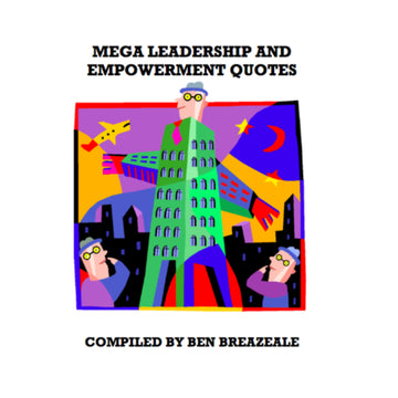 Leadership and Empowerment Quotes Book